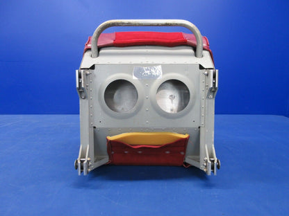 Mooney M20 / M20C Pilot Front Seat Assy P/N 140040-505 (1024-1310)