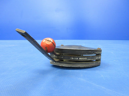 Bell 47J-2 Carburetor Heat & Mixture Control Quadrant 47-631-141-15 (1124-1363)3