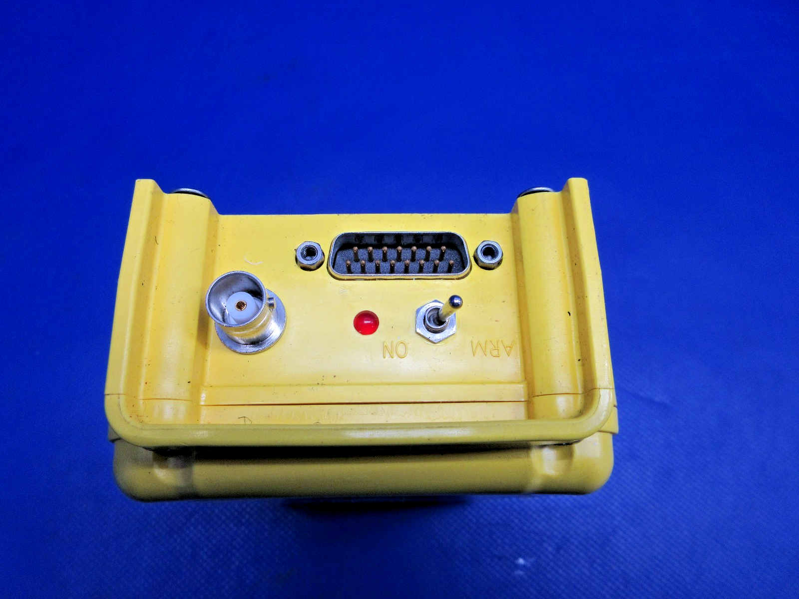 Artex ME406 Emergency Locator Transmitter P/N 453-6603 FOR PARTS (0426-736)1