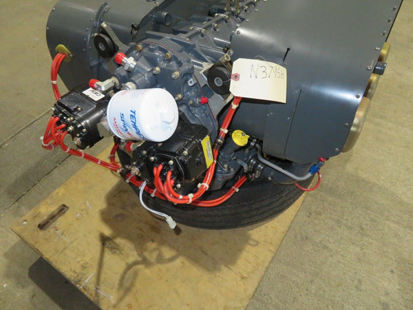 Lycoming O-540-F1B5 Engine / 221.4 SMOH in 2022 / Rotor Strike CORE (0724-95)