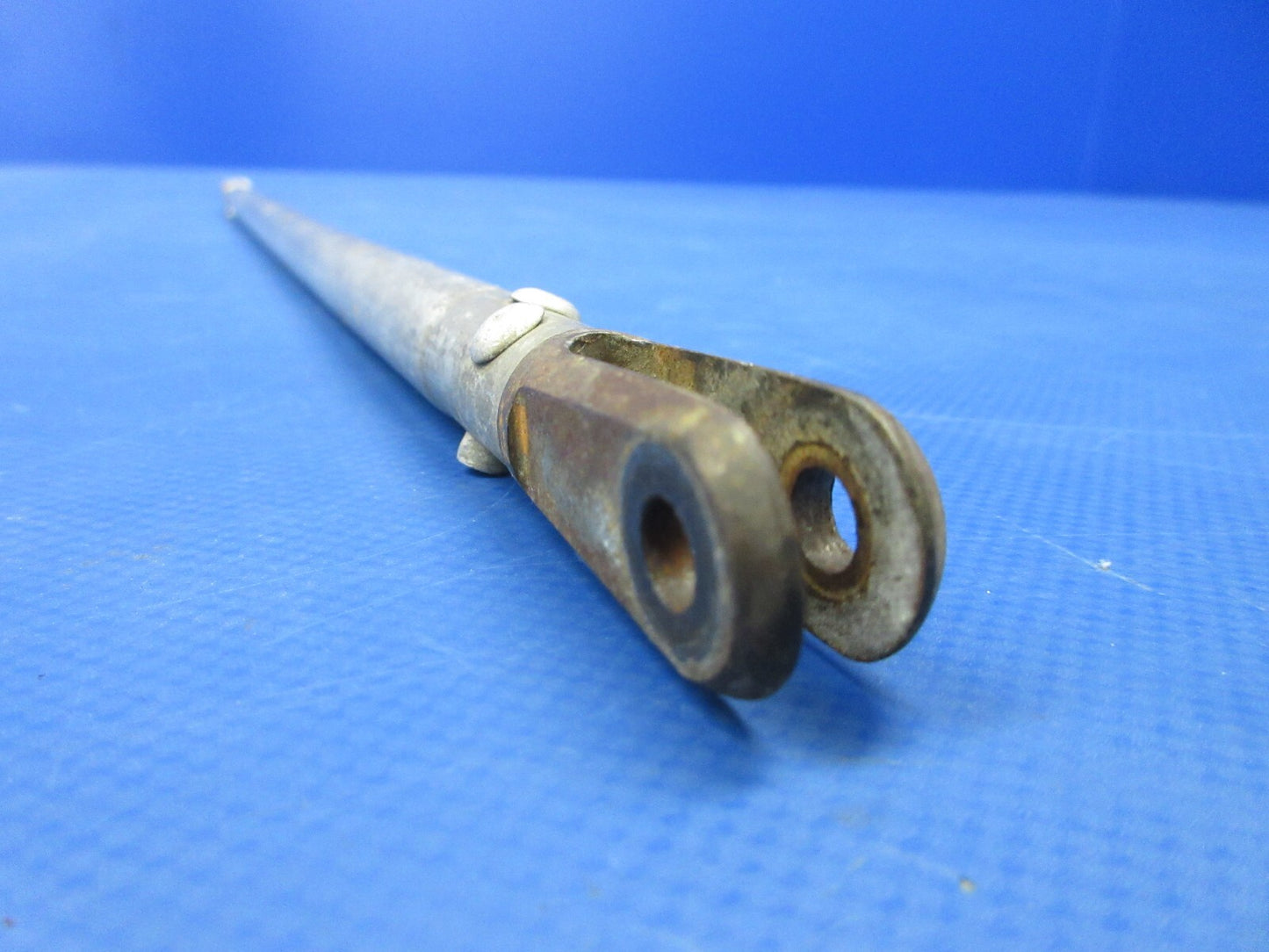Bell 47J-2 Helicopter Main Rotor Mast Control Rod Tube 47-150-255-3 (1124-2042)3