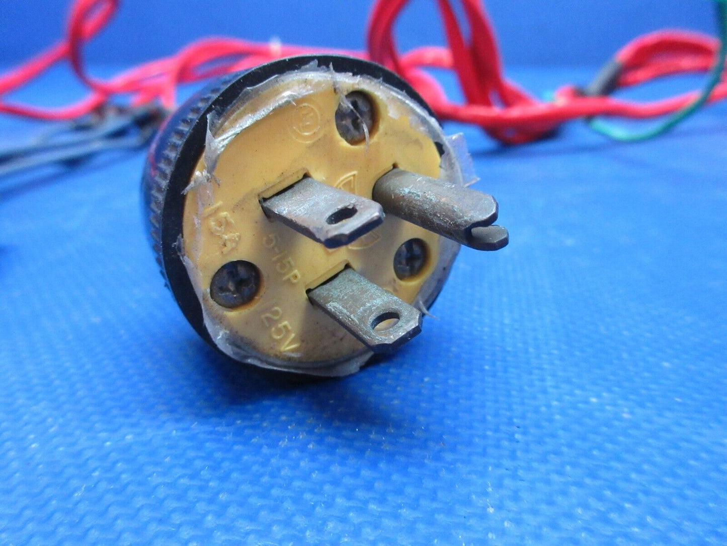 Piper PA-23-250 Lycoming O-540-A1D5 Tanis Engine Preheat Kit TESTED (1024-1419)