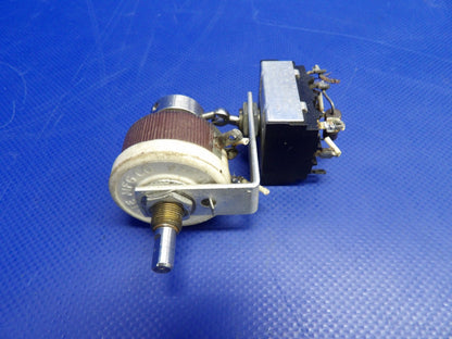 Piper Rheostat Switch P/N 22858-00 (0626-1424)5