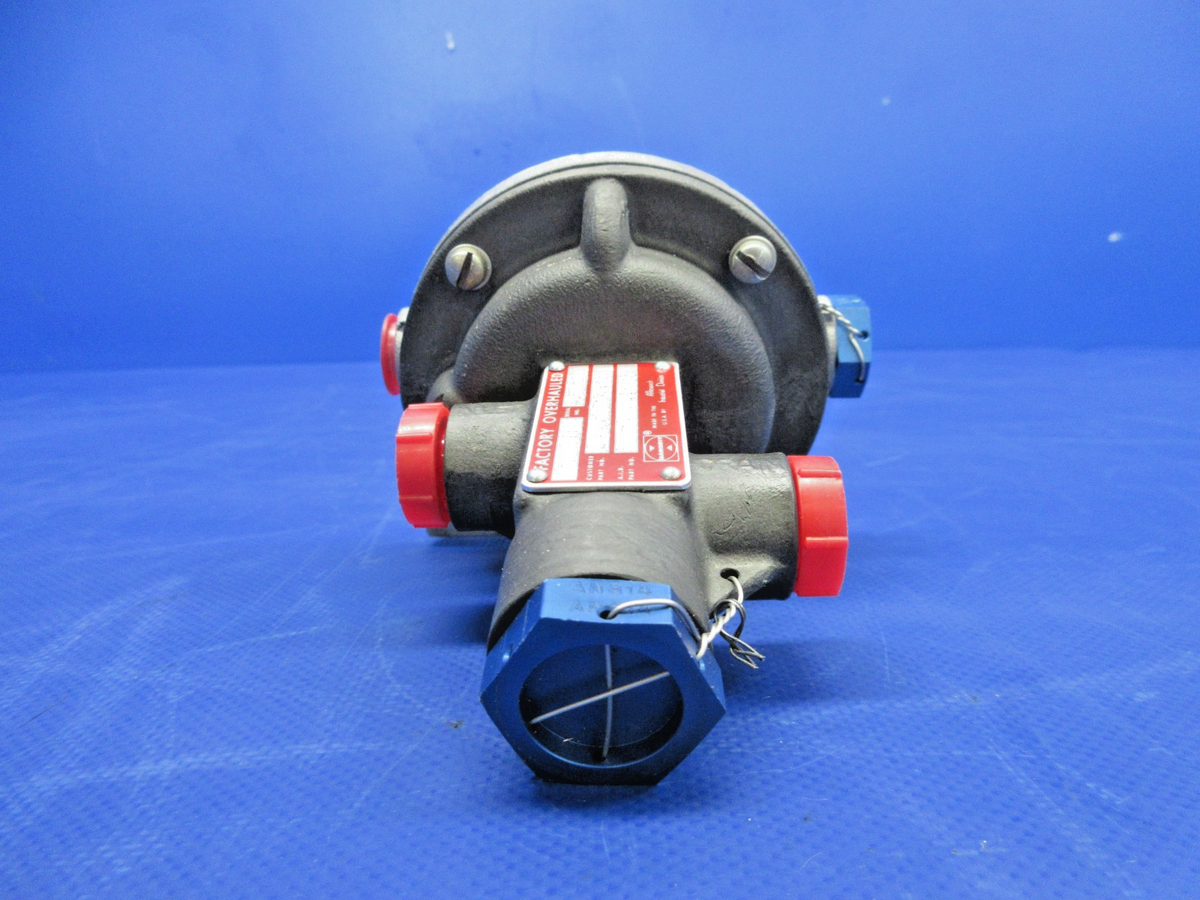 Garrett Turbo Controller P/N 470688-9005 CORE (0926-707)7