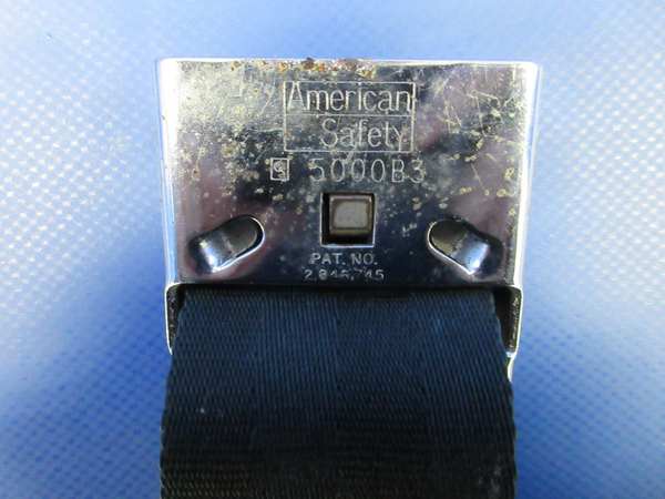 American Safety Seatbelt P/N 5000B3 (0524-1834)