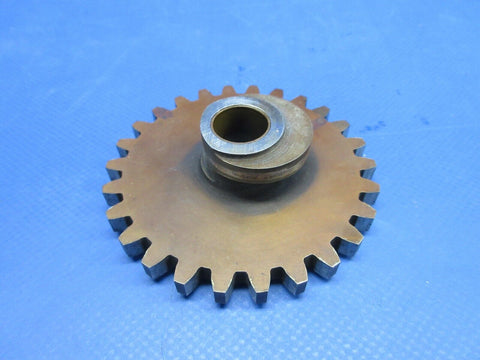 Lycoming IO-36-AIB6 Crankshaft Idler Gear P/N 75072 (0624-997)