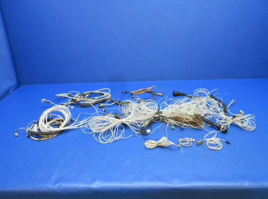 Robinson R44 Raven II Helicopter Avionics Wire LOT (0824-1273)