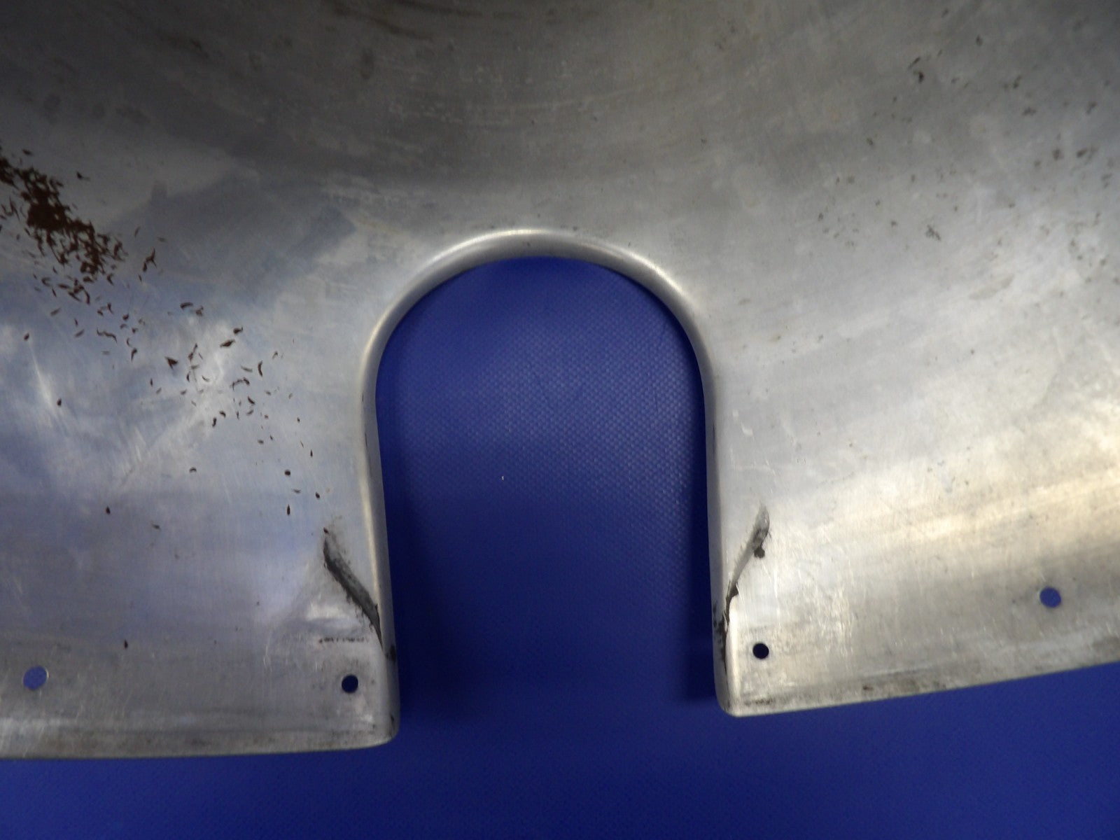 Dented Beech 58 Baron 3-Blade Propeller Spinner Dome P/N C3004 (0226-2029)17