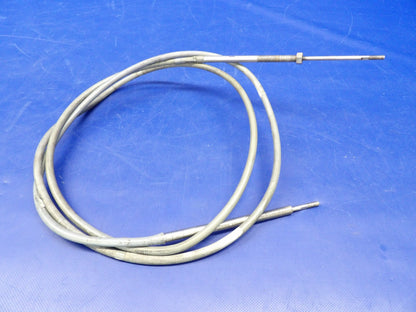 Piper PA-31T1 Cheyenne LH Throttle Control Cable P/N 50541-2 (0626-1408)7