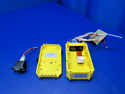 Artex ME406 ELT w/Tray, Remote Switch 453-6603 TESTED (0426-810)0