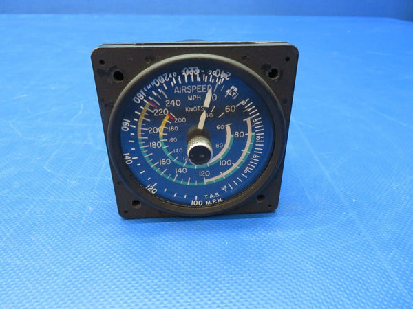 Bellanca 17-31A Airspeed Indicator P/N EA-5175-ITL-BEL WARRANTY (0824-1762)