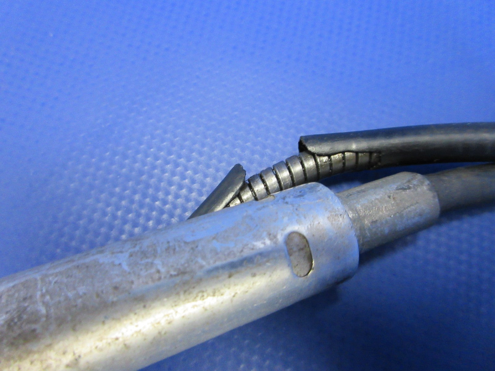 Cessna 182 / 182L Propeller Control Cable P/N S1223-7 (0226-1030)12