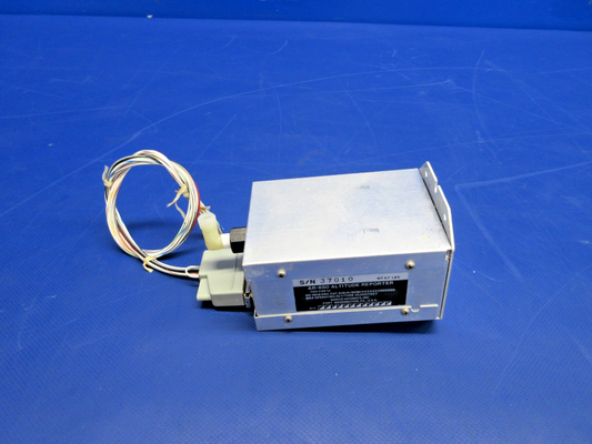 Cessna 172 / 172M Narco Altitude Reporter P/N AR-850 WARRANTY (0726-717)0