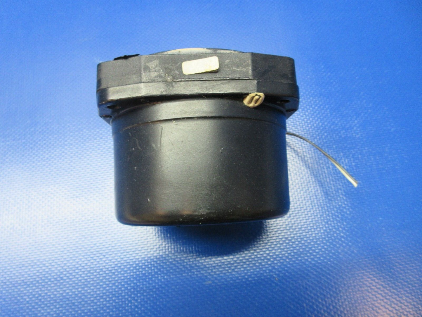 United Instruments Beech Airspeed Indicator P/N 8030-63L WARRANTY (1224-1229)