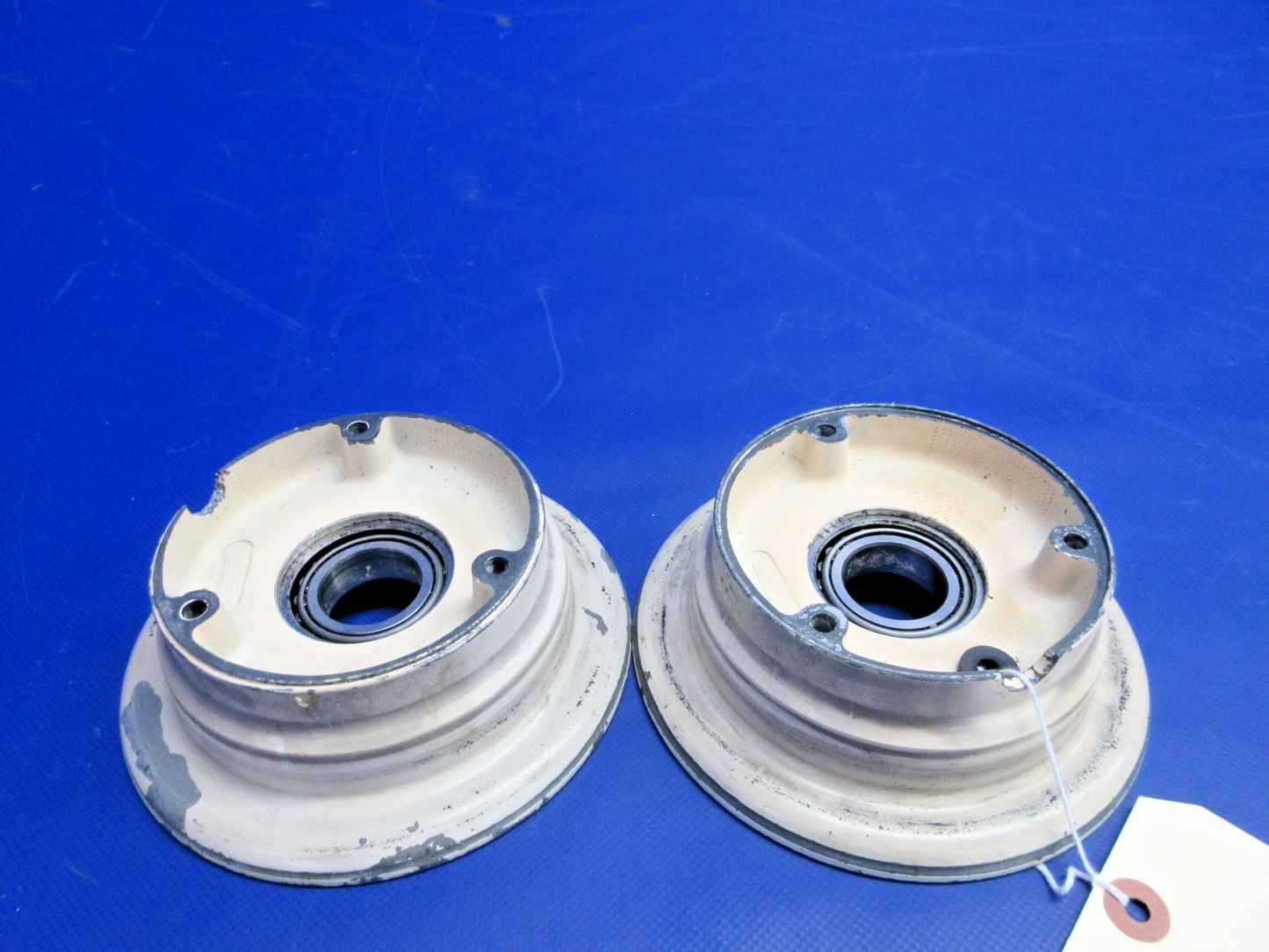 Beech A36 Bonanza Cleveland 40-87D 5.00-5 Nose Wheel P/N 36-820019-9 (0626-2045)9