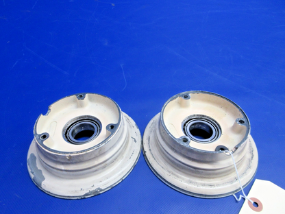 Beech A36 Bonanza Cleveland 40-87D 5.00-5 Nose Wheel P/N 36-820019-9 (0626-2045)9