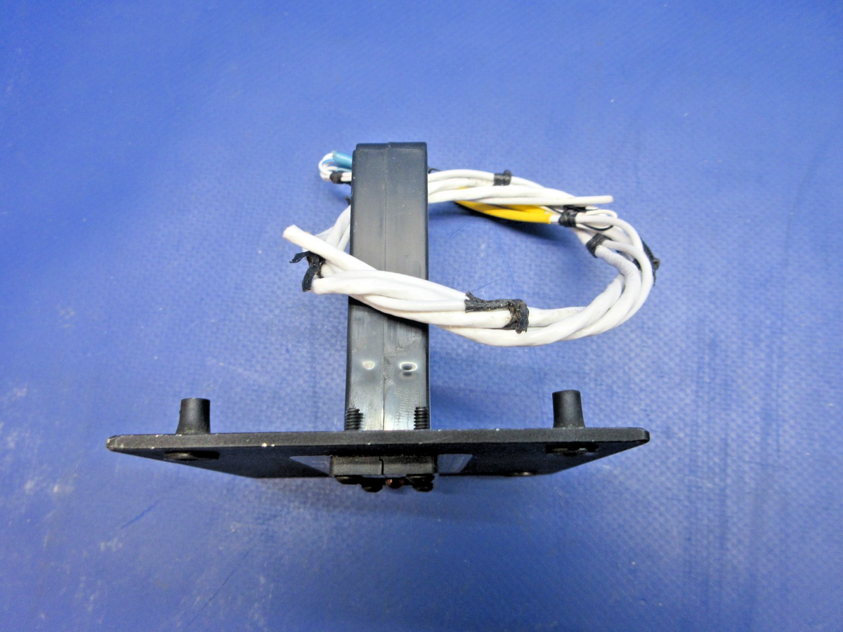 ARTEX ELT 345 w/ Whip Antenna & Remote Switch P/N A3-06-2883 TESTED (0626-826)5