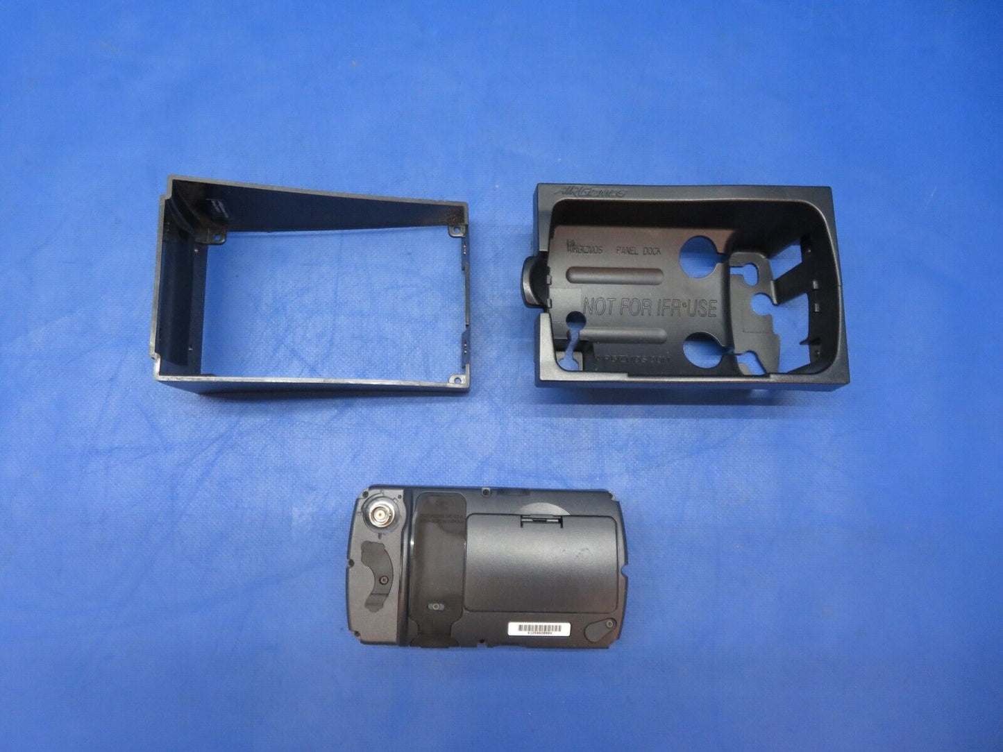 Garmin GPS Map 396 w/ Airgizmos Holder (0623-513)