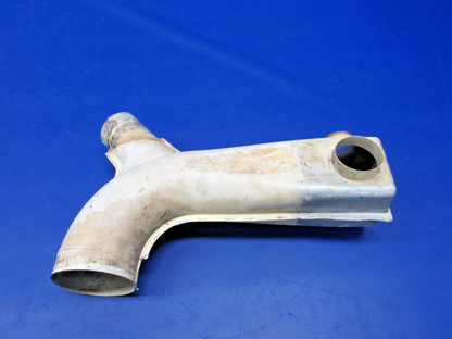 Beech 95 / D95A Travel Air Nose Heater Plenum P/N 95-554039-3 (0326-840)1