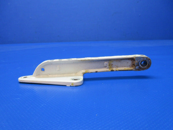 Bell 47J-2 Helicopter RH Cabin Door Upper Hinge Half P/N 47-382-127-6(1124-1460)