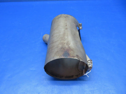 Mooney M20 / M20E Hanlon & Wilson Muffler Shroud P/N 850-1 (0524-133)