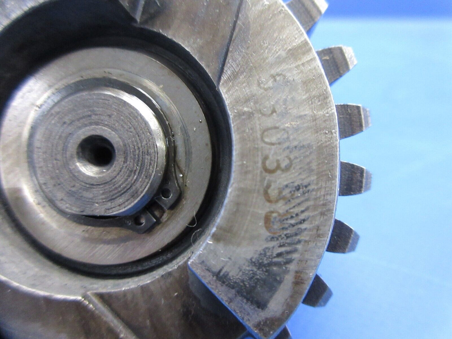 Continental E-225 Starter Jaw Gear Assy & Pinion Pivot P/N 530338 (0824-908)