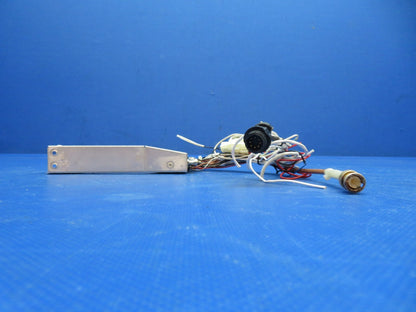 Bendix/King KMA24 Beacon Receiver Amplifier Rack 066-1055-03 WARRANTY (1124-126)12
