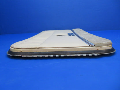 Beech Baron AFT "Large" Baggage Door Assy w/ Frame P/N 002-430077 (0323-44)