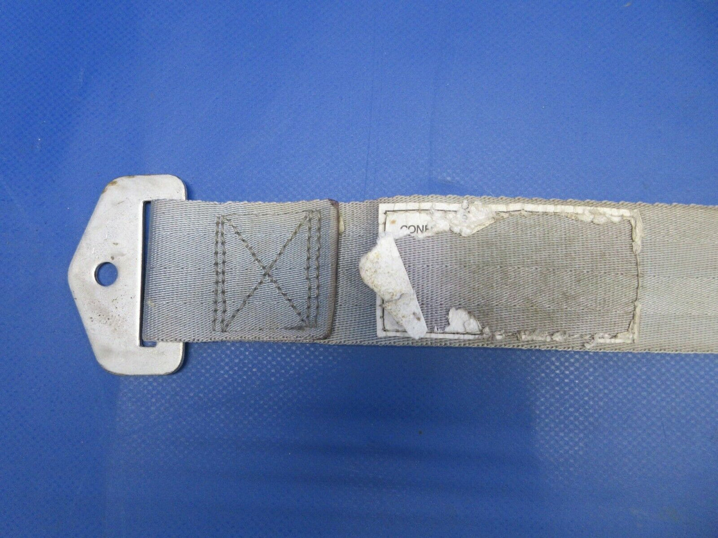 Davis Aircraft Seatbelt P/N FDC-6400 (0524-1835)