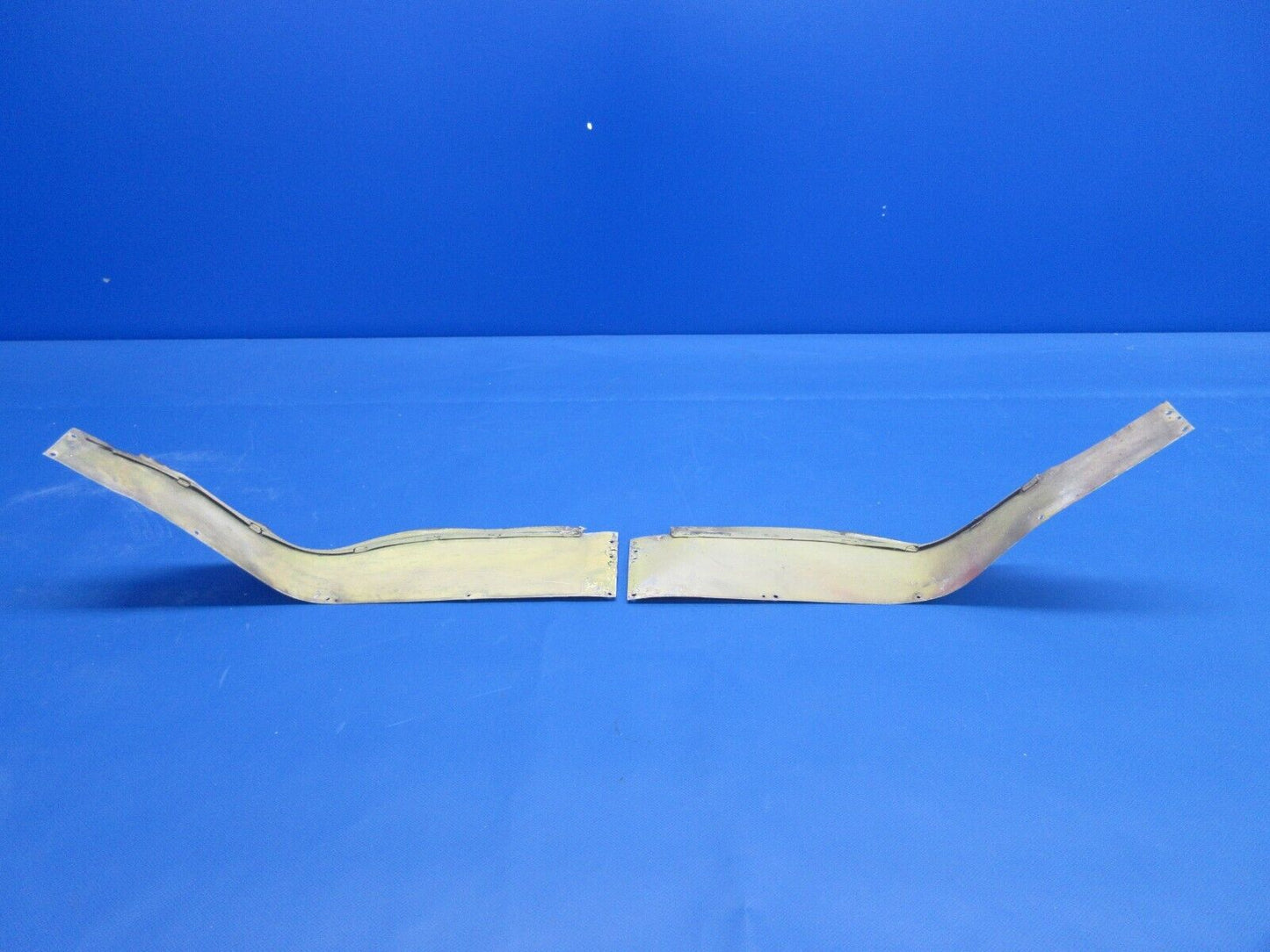 Aeronca 7AC Front Wing Gap Covers P/N 3-451L & 3-451R (0124-1312)