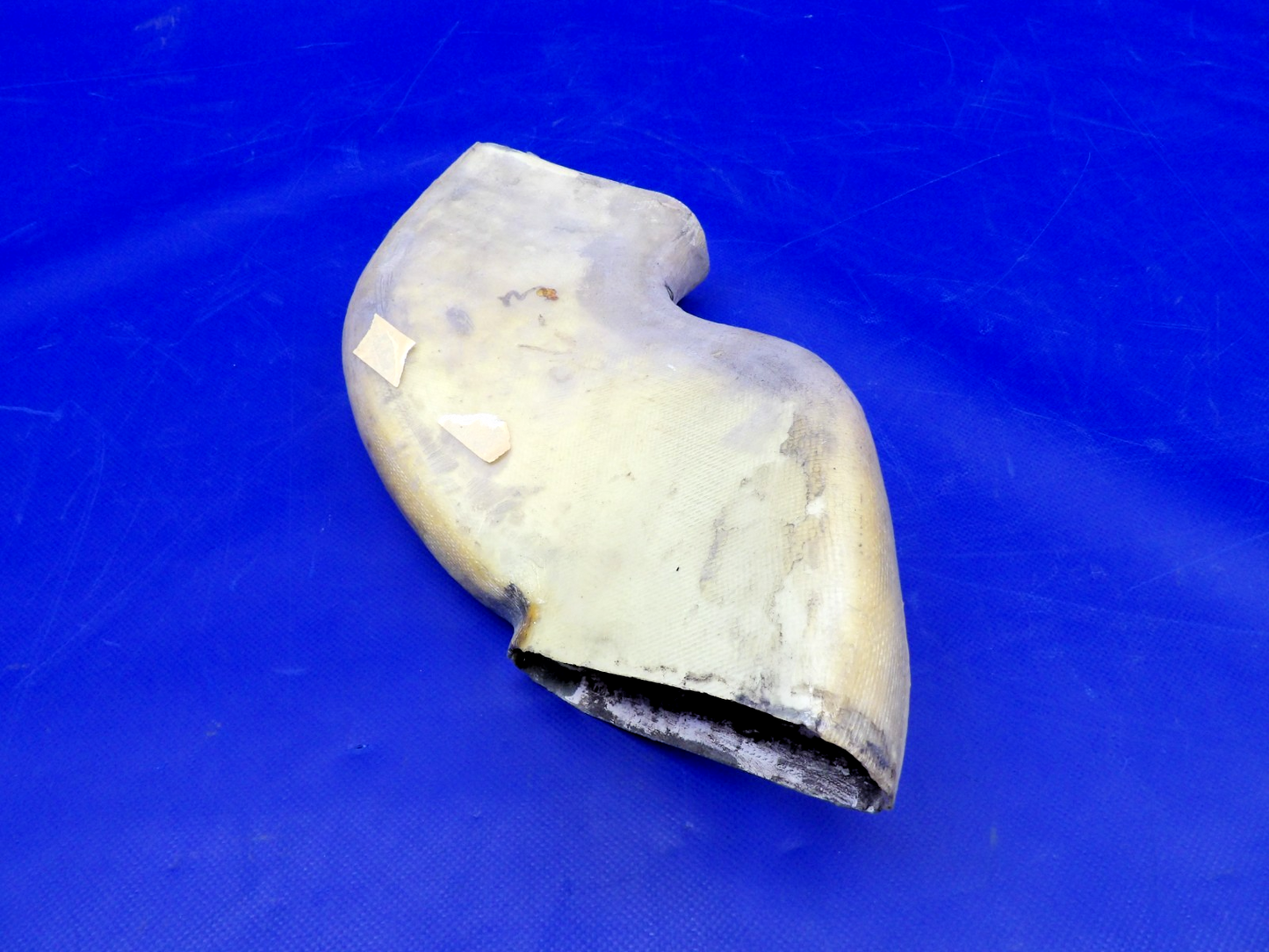 PA-28-151 /-161 Piper Carburetor Air Intake Duct P/N 35486-00 (0326-1260)9