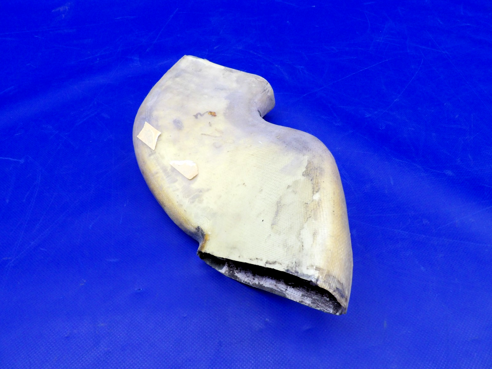 PA-28-151 /-161 Piper Carburetor Air Intake Duct P/N 35486-00 (0326-1260)9