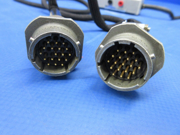 Barfield Adapter Cable P/N 101-00470 (1124-1223)