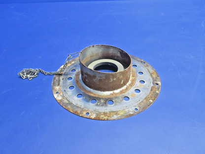Cessna 310 /  310N Fuel Filler Node P/N 0721303-4 (0826-418)3