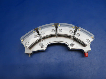 Cessna 421 Cleveland Brake Caliper w/ New Linings P/N 30-100 REBUILT (0326-1761)2