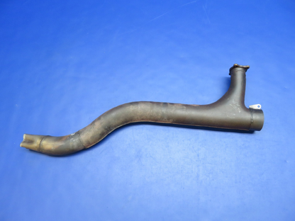 Cessna 310 / 310J LH Exhaust Stack - Underwing P/N 0850670-23 (0326-1759)12