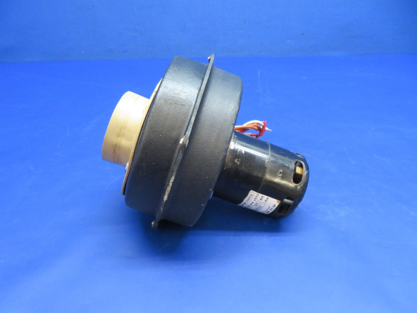 Beech 76 Duchess Aero Space Controls Blower P/N 1523202-4 TESTED (0326-104)6