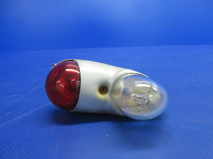Beech F35 Bonanza LH Wing Tip Light w/ Strobe P/N 35-361702-2 TESTED (0626-897)4