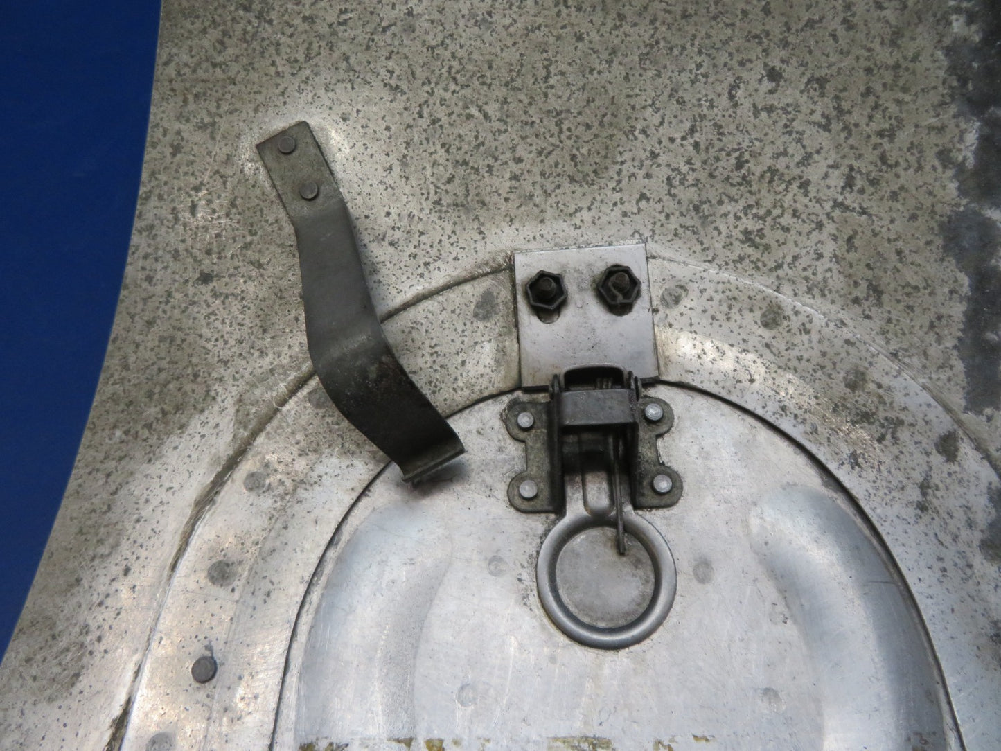Cessna 182 / 182L Cowl Access Door P/N 0752624-8 (0326-131)9