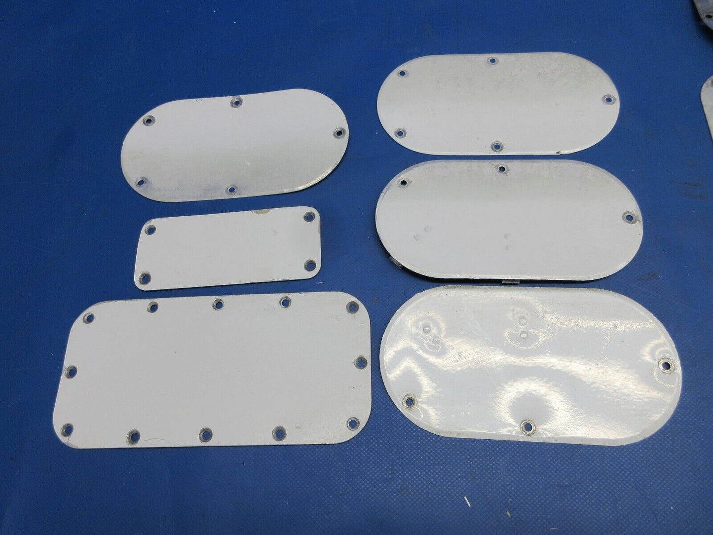 Cessna 337 / P337H Skymaster Wing & Misc. Access Panel LOT (0724-1366)
