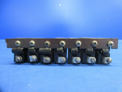 Piper PA-28-161 Warrior Circuit Breaker Set P/N 435-205-103 (0824-1020)
