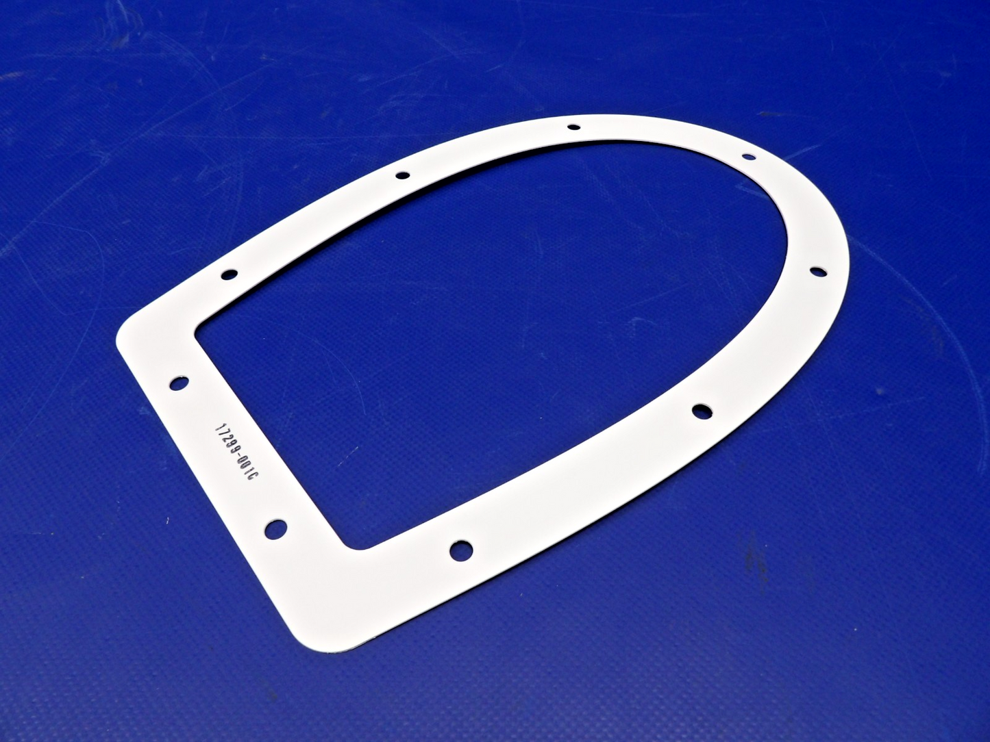 Cirrus SR20/SR22 Landing Light Lens Retainer 17299-001 LOT OF 2 NOS (0426-1297)9