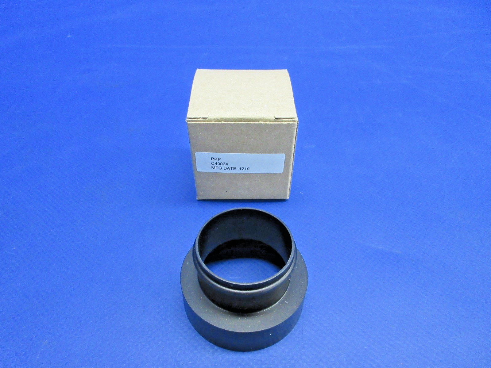 Cirrus SR20 / SR22 Cabin Air Vent Backshell P/N 51270-001 NOS (0326-988)0