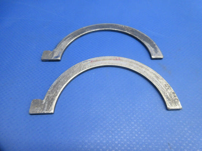 Continental TSIO-520-E Thrust Washer P/N 658716 LOT OF 2 (0924-741)
