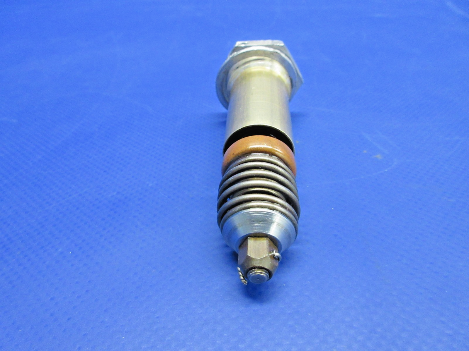 Lycoming / Beech D95A Travel Air Vernatherm Valve P/N 75944 (0326-822)5