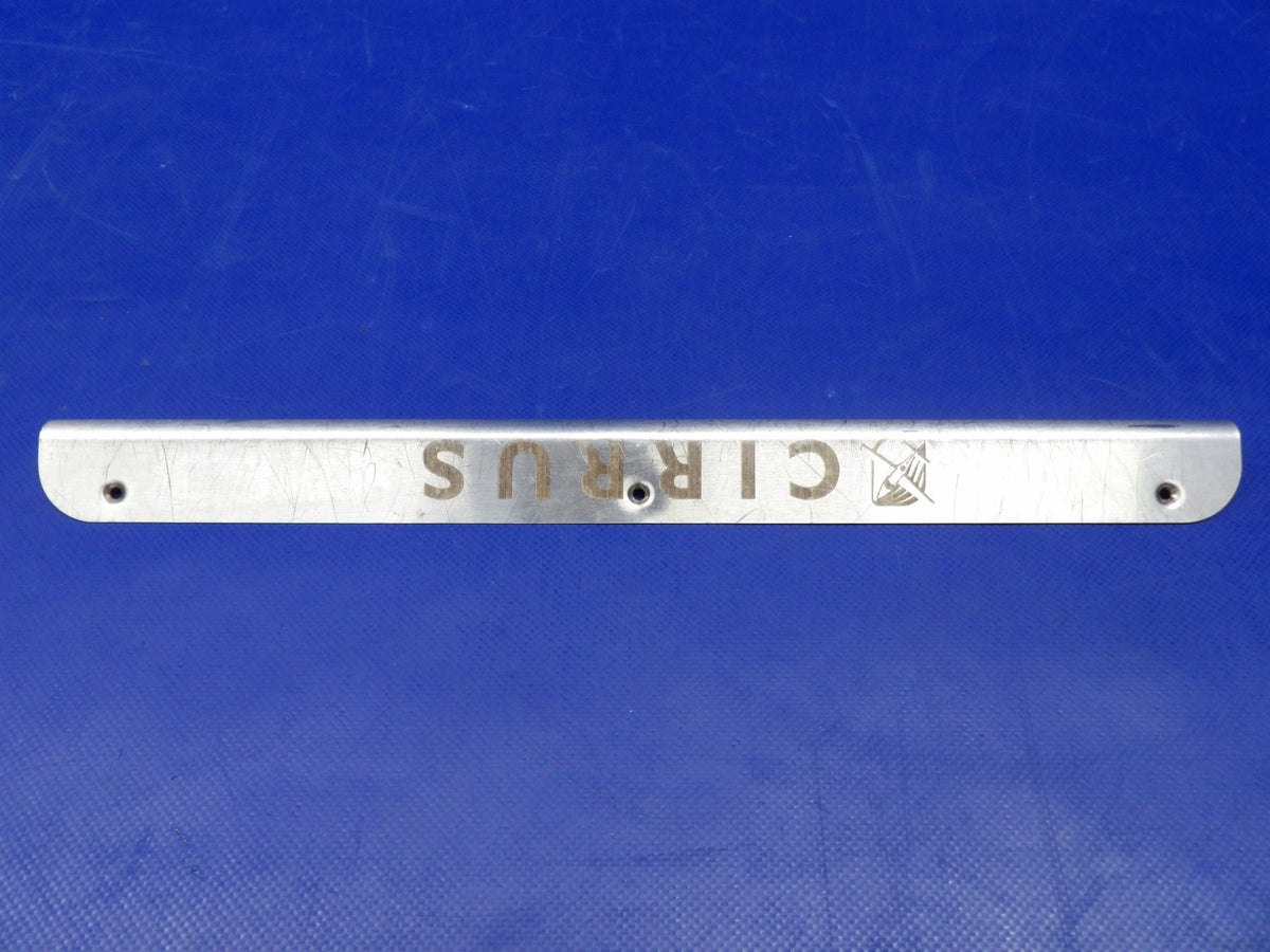 Cirrus SR22 Baggage Door Chafe Plate P/N 12241-002 (0926-1203)4