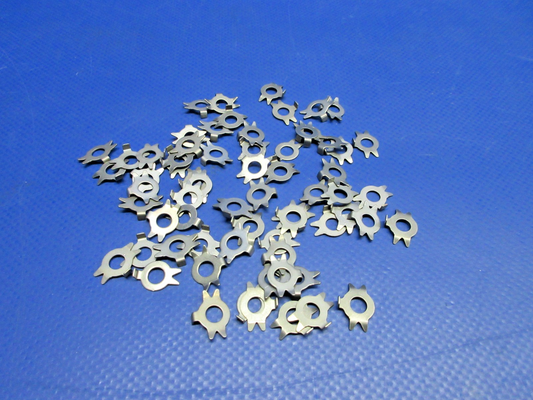 Pratt & Whitney Washer P/N 3016598 LOT OF 66 NOS (0426-878)0