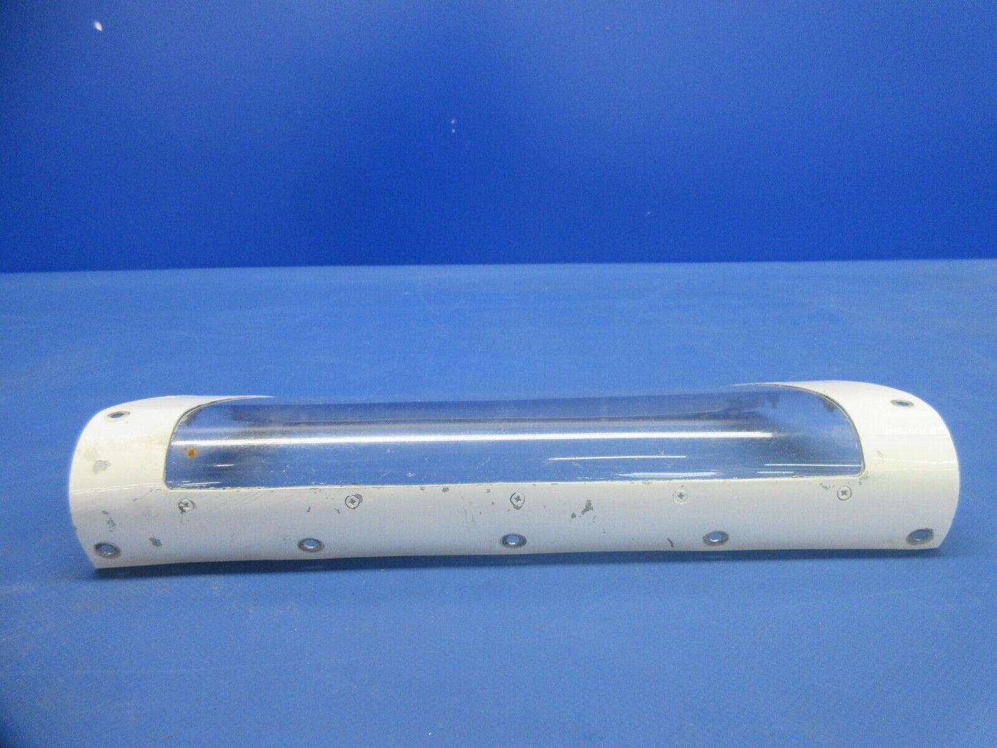 Beech C23 Sundowner Landing Light Bracket & Pane Assy  169-110000-247 (0724-935)