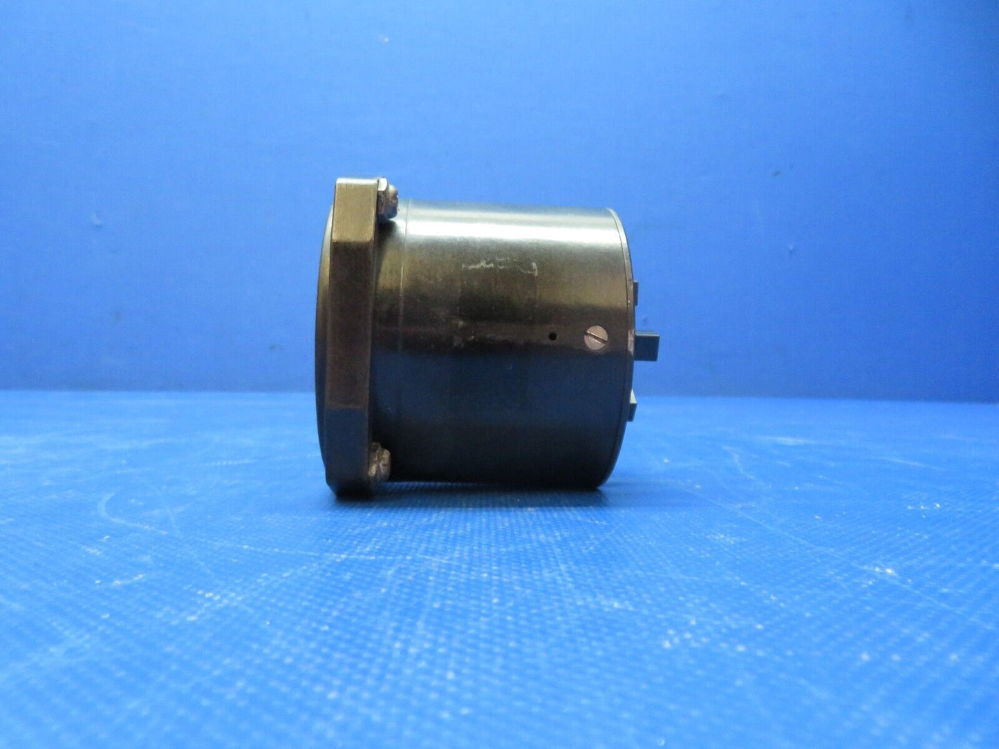 Edo Aire Dual Fuel Flow Pressure Gauge P/N 22-869-075-1 WARRANTY (1024-207)