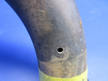 Beech D95A LH Engine #1 & #2 Cylinder Exhaust Tube P/N 95-910001-169 (0326-850)9